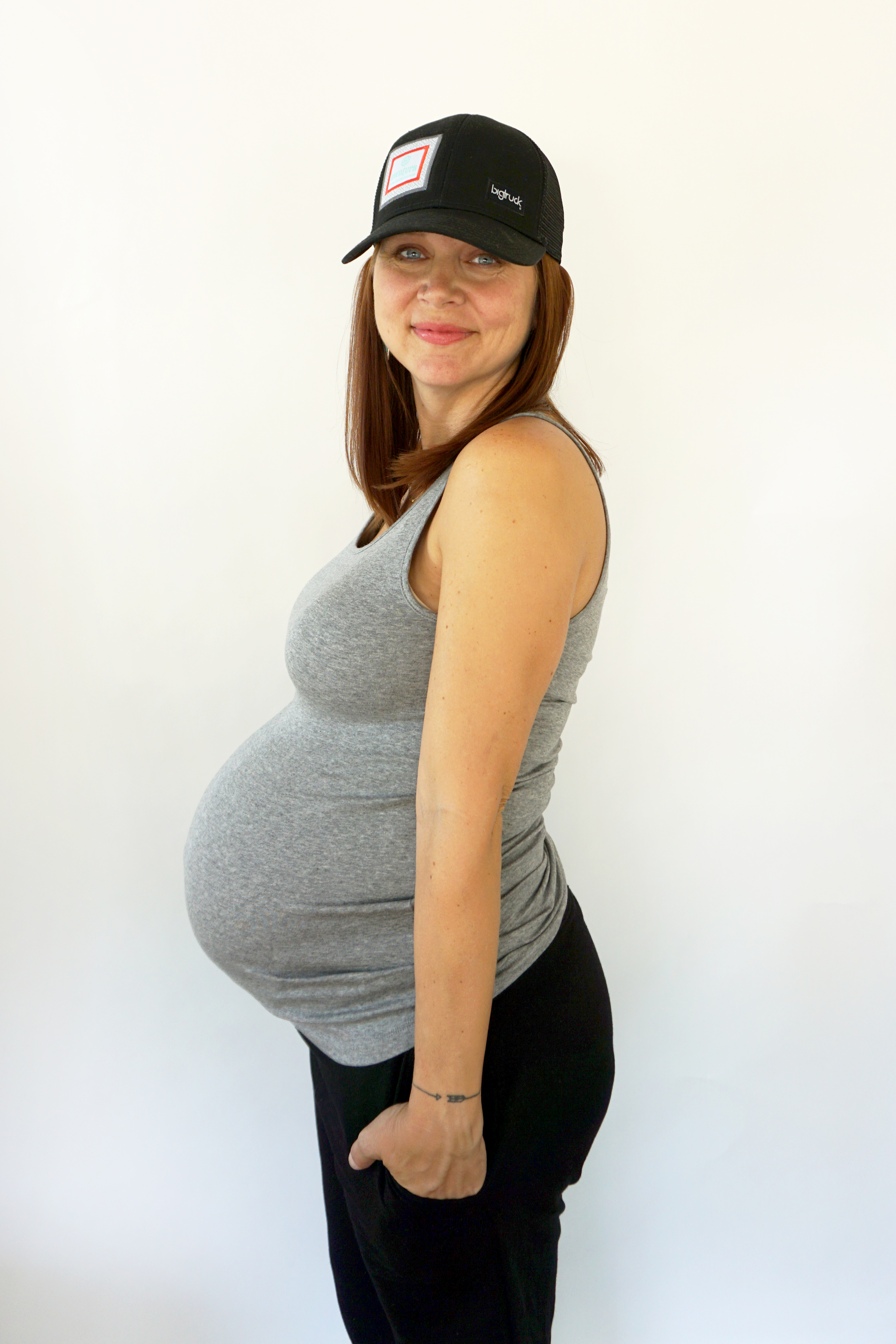 36 Week Bumpdate | tazandbelly.com