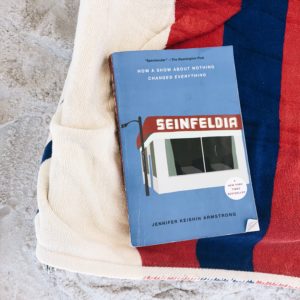 What I Read in July | tazandbelly.com
