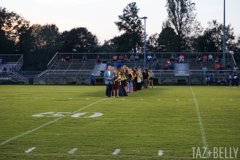 Ella's Homecoming | tazandbelly.com