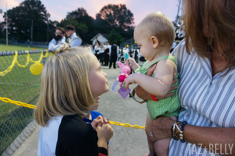 Ella's Homecoming | tazandbelly.com