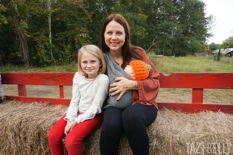 Old Baker's Farm Pumpkin Patch | tazandbelly.com