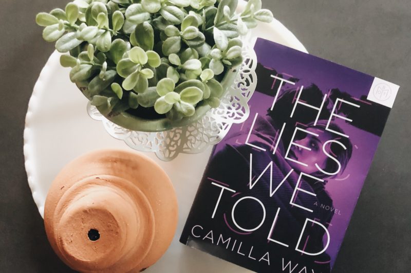 What I Read in October: The Lies We Told