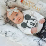 How to Survive Disney with a Newborn