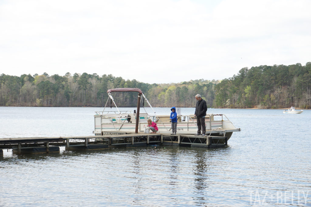 Spring Break at Wind Creek | tazandbelly.com