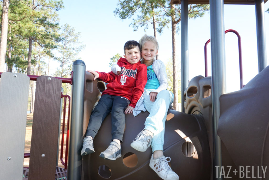 Spring Break at Wind Creek | tazandbelly.com