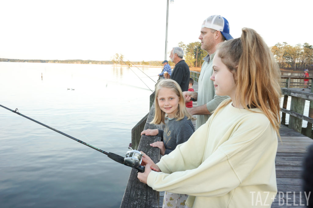 Spring Break at Wind Creek | tazandbelly.com