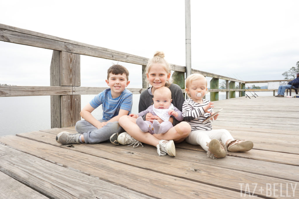 Spring Break at Wind Creek | tazandbelly.com