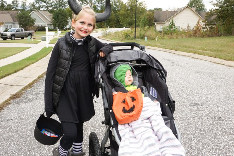 Halloween Snapshots | tazandbelly.com