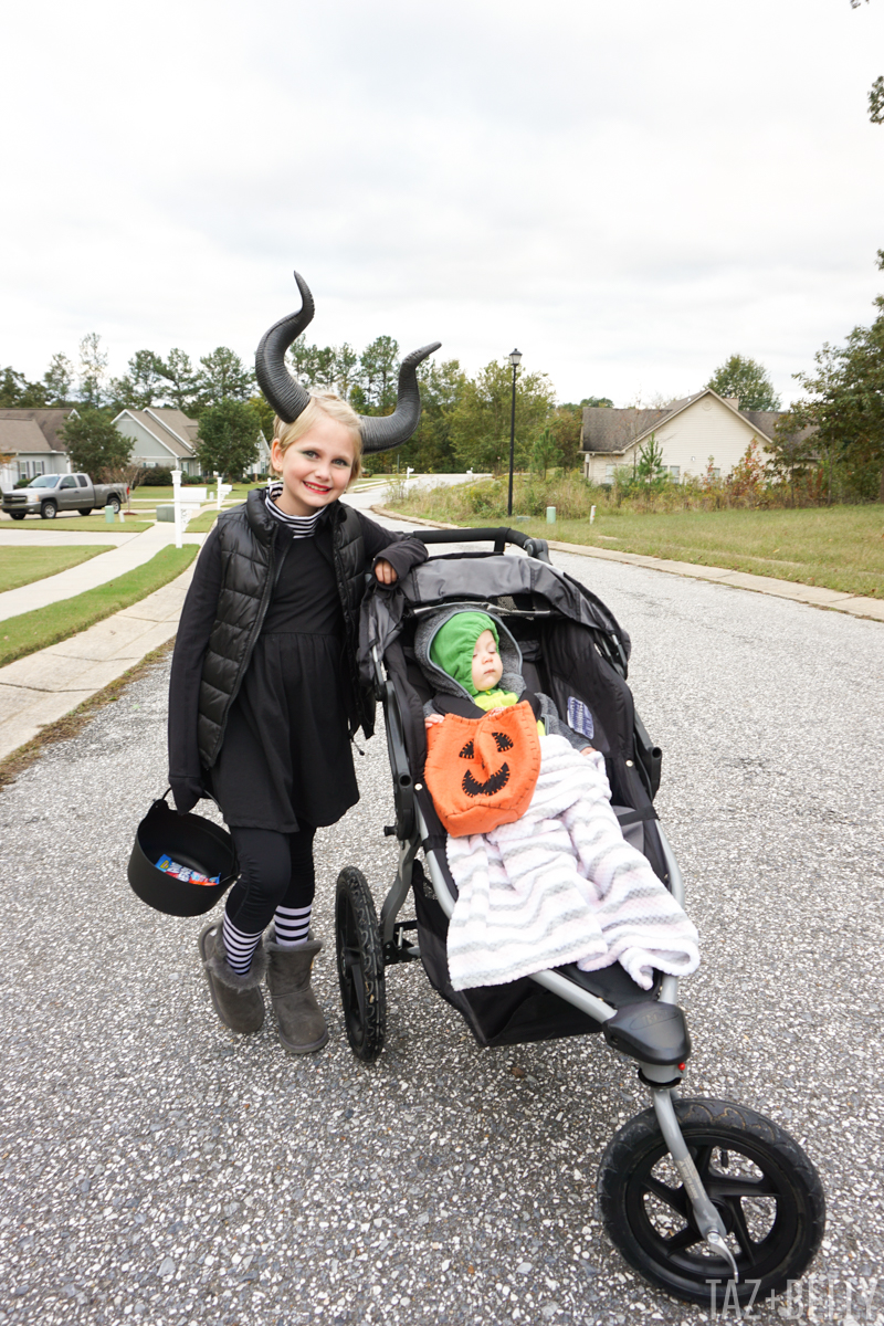 Halloween Snapshots | tazandbelly.com