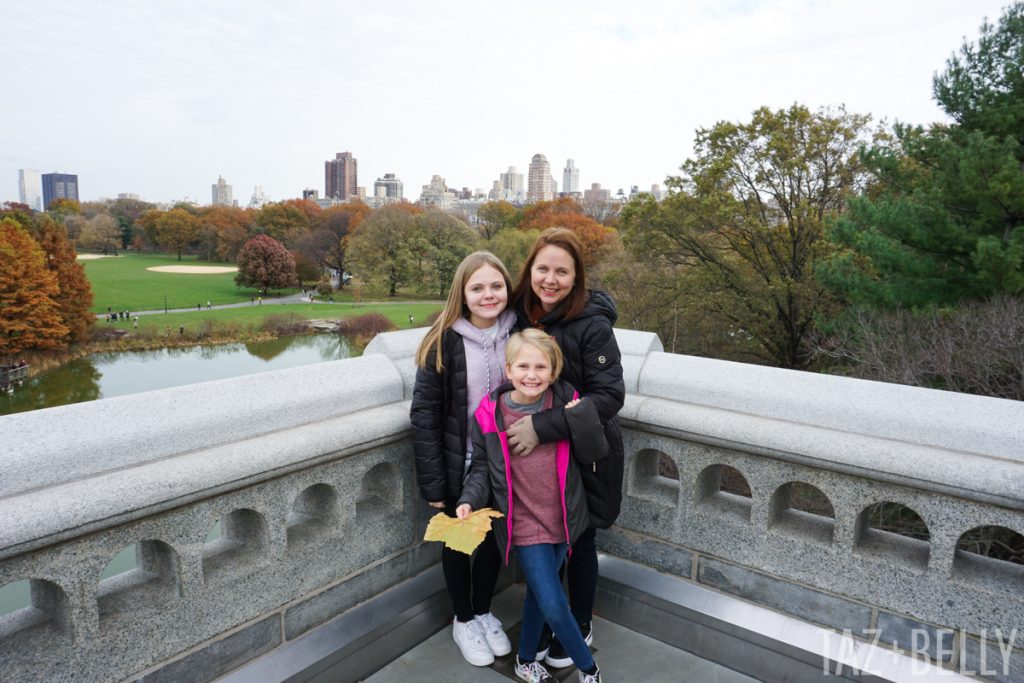 NYC in Three Days | tazandbelly.com