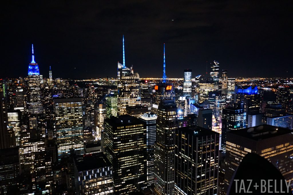 NYC in Three Days | tazandbelly.com