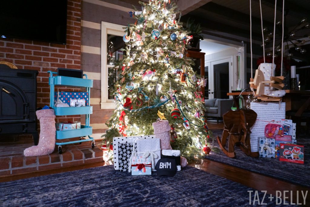 Christmas 2019 | tazandbelly.com