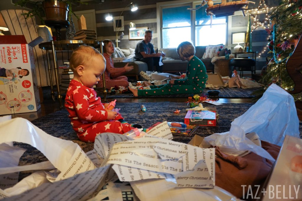 Christmas 2019 | tazandbelly.com