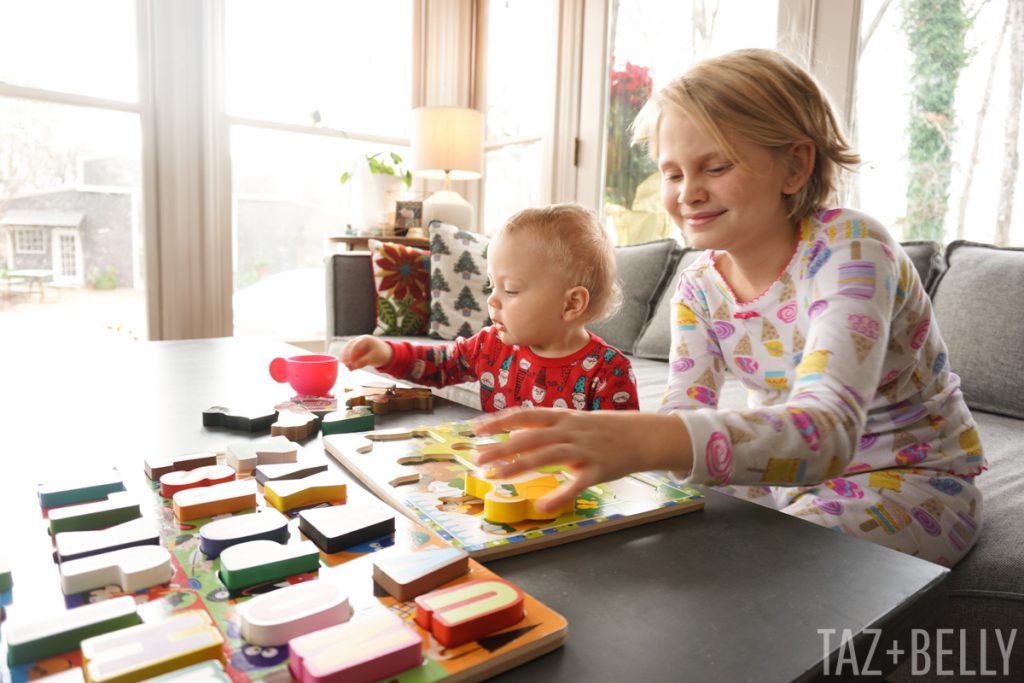 Christmas 2019 | tazandbelly.com
