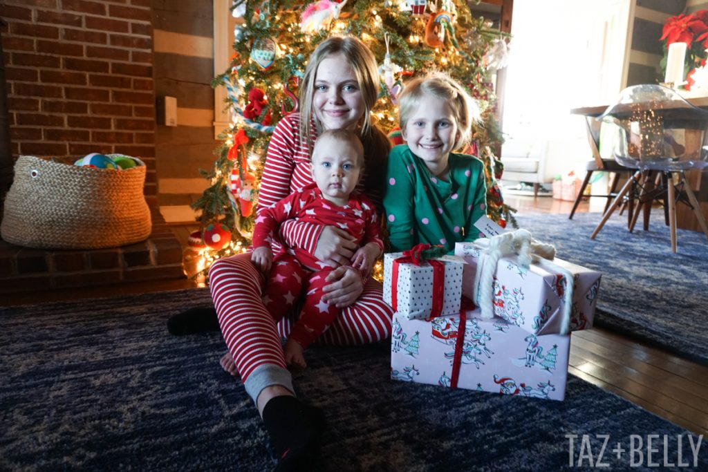 Christmas 2019 | tazandbelly.com