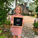 Sophie’s Fifth Grade Interview
